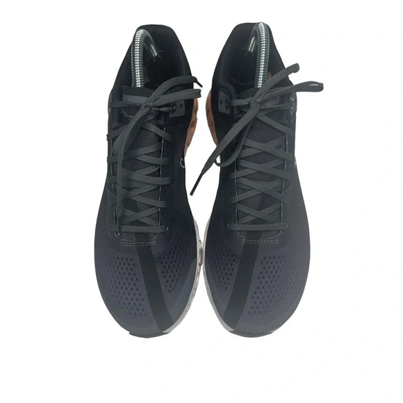 On Women's Cloudflow Running Shoe in Rock/Rose. Sz: 9.5 - Picture 4 of 11